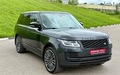 Land Rover Range Rover IV рестайлинг, 2021 год, 6 900 000 рублей, 1 фотография