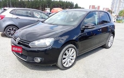 Volkswagen Golf VI, 2010 год, 639 000 рублей, 1 фотография