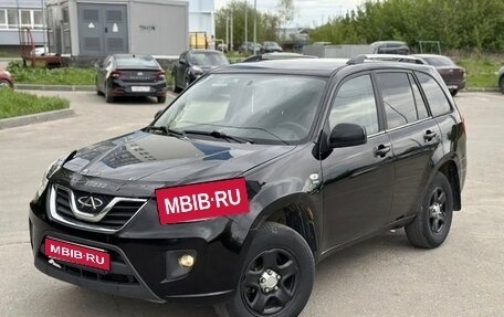 Chery Tiggo (T11), 2014 год, 350 000 рублей, 1 фотография