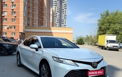 Toyota Camry, 2019 год, 2 690 000 рублей, 1 фотография