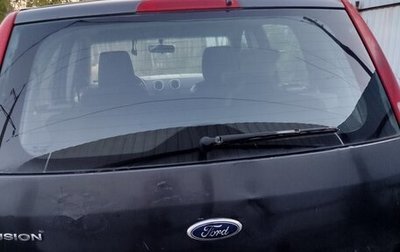 Ford Fusion I, 2008 год, 420 000 рублей, 1 фотография
