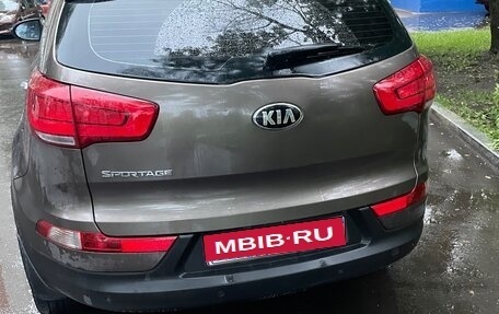 KIA Sportage III, 2015 год, 1 400 000 рублей, 1 фотография