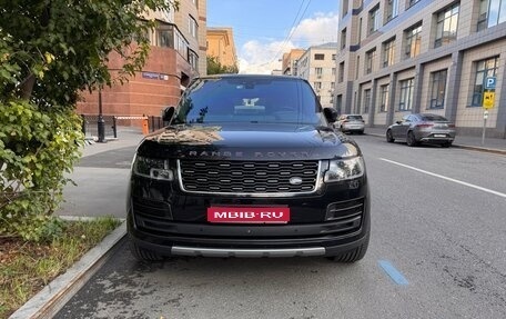 Land Rover Range Rover IV рестайлинг, 2018 год, 10 500 000 рублей, 1 фотография