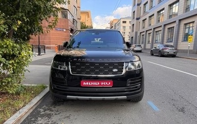 Land Rover Range Rover IV рестайлинг, 2018 год, 10 500 000 рублей, 1 фотография