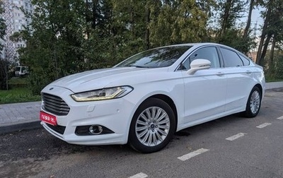 Ford Mondeo V, 2015 год, 1 690 000 рублей, 1 фотография