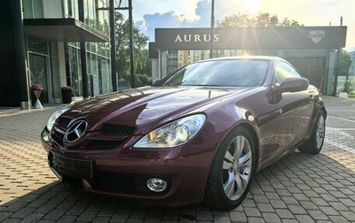 Mercedes-Benz SLK-Класс, 2008 год, 2 650 000 рублей, 1 фотография