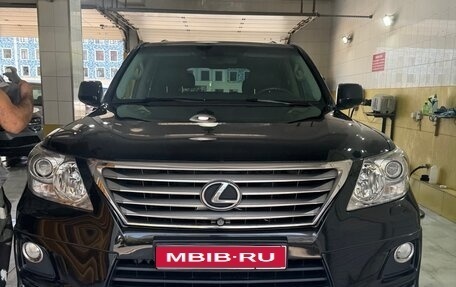 Lexus LX III, 2011 год, 3 500 000 рублей, 1 фотография
