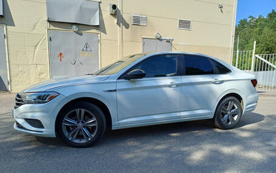 Volkswagen Jetta VII, 2019 год, 1 560 000 рублей, 1 фотография