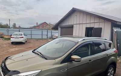 Ford Kuga III, 2013 год, 950 000 рублей, 1 фотография