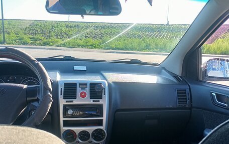 Hyundai Getz I рестайлинг, 2010 год, 600 000 рублей, 1 фотография