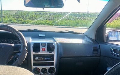 Hyundai Getz I рестайлинг, 2010 год, 600 000 рублей, 1 фотография