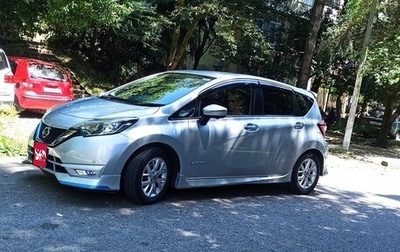 Nissan Note II рестайлинг, 2017 год, 1 400 000 рублей, 1 фотография