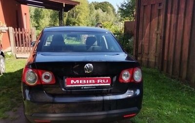 Volkswagen Jetta VI, 2008 год, 700 000 рублей, 1 фотография