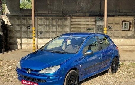 Peugeot 206, 2004 год, 185 000 рублей, 1 фотография