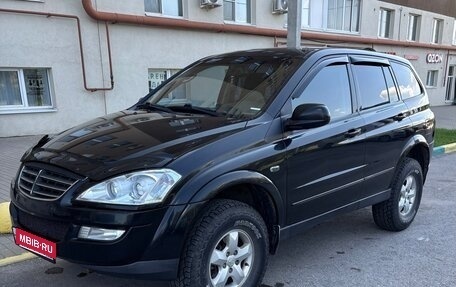 SsangYong Kyron I, 2012 год, 980 000 рублей, 1 фотография