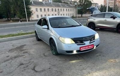 Nissan Primera III, 2004 год, 450 000 рублей, 1 фотография