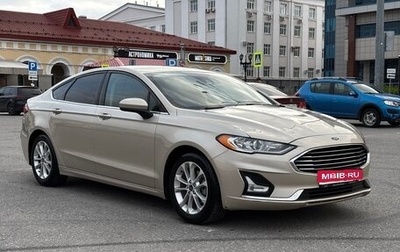 Ford Fusion (North America) II, 2018 год, 1 400 000 рублей, 1 фотография