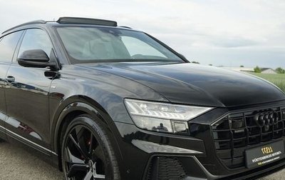 Audi Q8 I, 2022 год, 6 480 000 рублей, 1 фотография