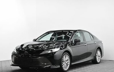 Toyota Camry, 2018 год, 2 495 000 рублей, 1 фотография