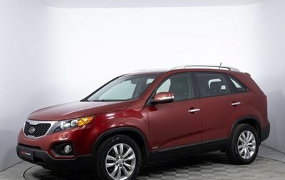 KIA Sorento II рестайлинг, 2011 год, 1 580 000 рублей, 1 фотография
