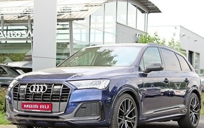 Audi Q7, 2022 год, 6 230 000 рублей, 1 фотография