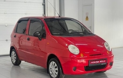 Daewoo Matiz, 2007 год, 209 000 рублей, 1 фотография