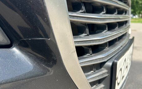 Genesis G80 I, 2017 год, 2 100 000 рублей, 6 фотография