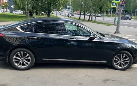 Genesis G80 I, 2017 год, 2 100 000 рублей, 12 фотография