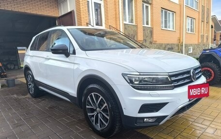 Volkswagen Tiguan II, 2020 год, 3 950 000 рублей, 4 фотография