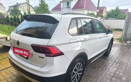 Volkswagen Tiguan II, 2020 год, 3 950 000 рублей, 9 фотография