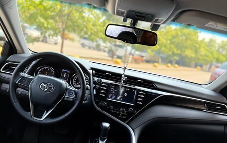 Toyota Camry, 2019 год, 2 690 000 рублей, 11 фотография