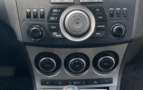 Mazda 3, 2010 год, 915 000 рублей, 14 фотография