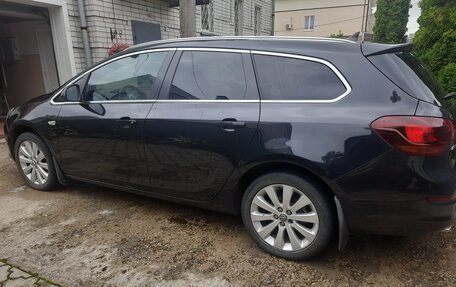 Opel Astra J, 2012 год, 900 000 рублей, 4 фотография
