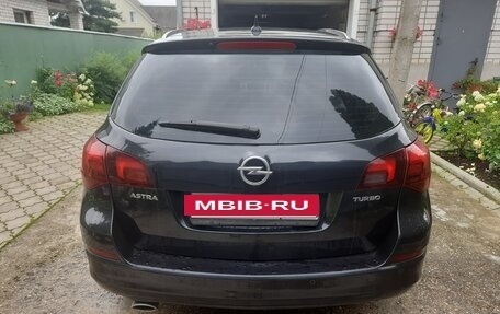 Opel Astra J, 2012 год, 900 000 рублей, 6 фотография