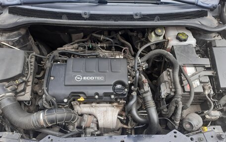 Opel Astra J, 2012 год, 900 000 рублей, 18 фотография