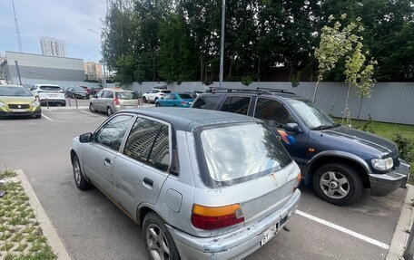 Toyota Starlet, 1993 год, 80 000 рублей, 3 фотография