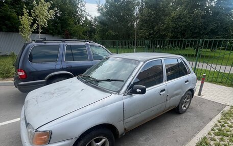 Toyota Starlet, 1993 год, 80 000 рублей, 2 фотография
