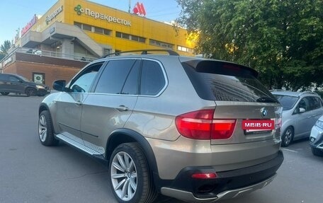 BMW X5, 2007 год, 1 020 000 рублей, 3 фотография