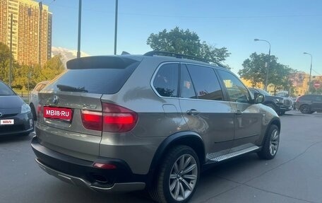 BMW X5, 2007 год, 1 020 000 рублей, 4 фотография