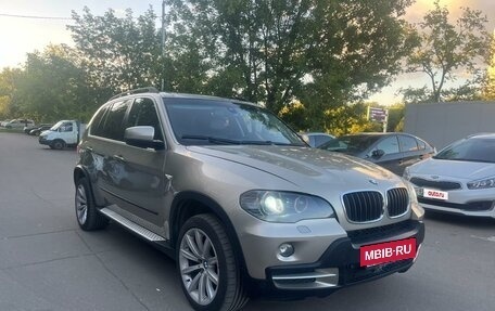 BMW X5, 2007 год, 1 020 000 рублей, 2 фотография
