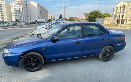 Mitsubishi Carisma I, 1998 год, 190 000 рублей, 4 фотография