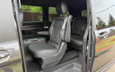 Mercedes-Benz V-Класс, 2019 год, 7 000 000 рублей, 9 фотография