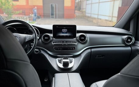 Mercedes-Benz V-Класс, 2019 год, 7 000 000 рублей, 10 фотография