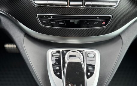 Mercedes-Benz V-Класс, 2019 год, 7 000 000 рублей, 12 фотография
