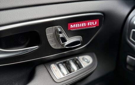 Mercedes-Benz V-Класс, 2019 год, 7 000 000 рублей, 14 фотография