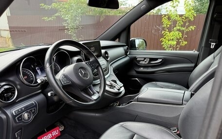 Mercedes-Benz V-Класс, 2019 год, 7 000 000 рублей, 7 фотография