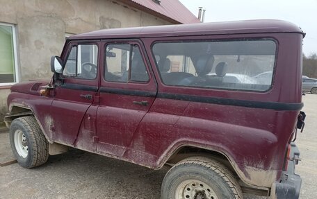 ЛуАЗ 3153, 2000 год, 270 000 рублей, 3 фотография