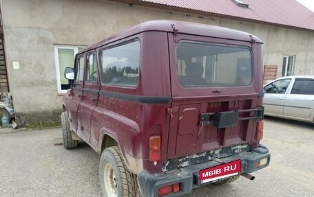 ЛуАЗ 3153, 2000 год, 270 000 рублей, 2 фотография