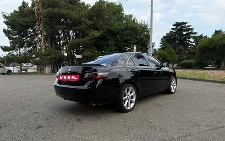 Toyota Camry, 2007 год, 1 750 000 рублей, 5 фотография
