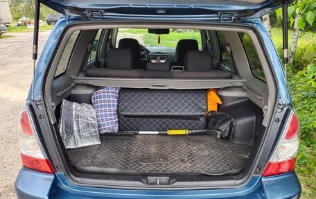 Subaru Forester, 2007 год, 899 000 рублей, 9 фотография